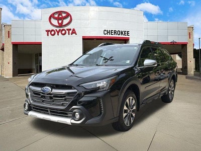 2025 Subaru Outback Touring XT