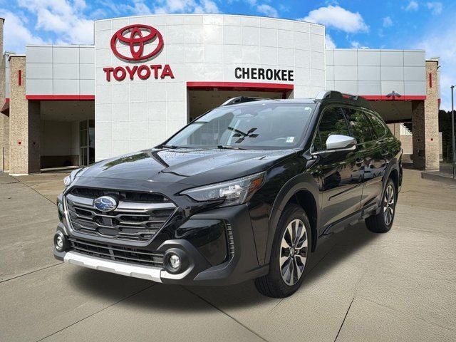 2025 Subaru Outback Touring XT