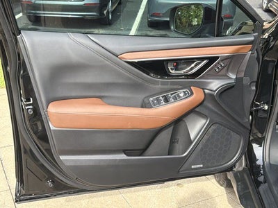 2025 Subaru Outback Touring XT