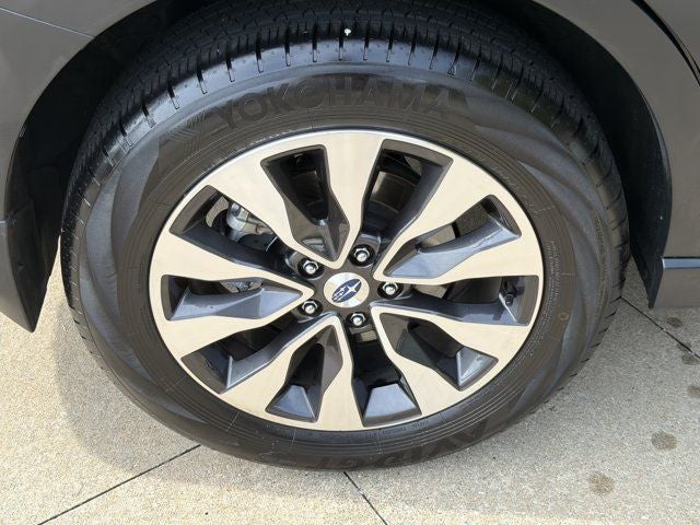 2025 Subaru Outback Touring XT