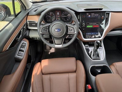 2025 Subaru Outback Touring XT