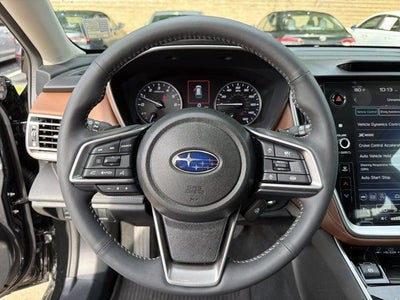 2025 Subaru Outback Touring XT
