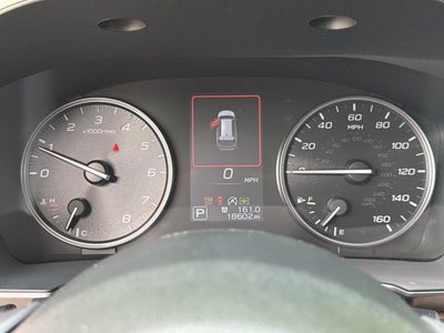 2025 Subaru Outback Touring XT