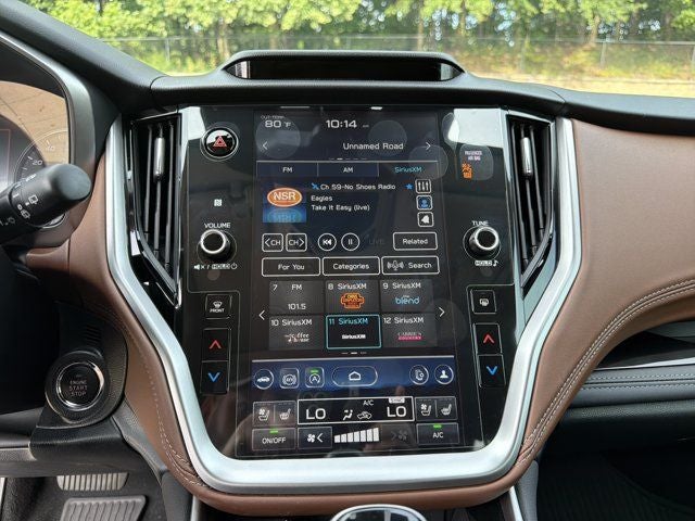 2025 Subaru Outback Touring XT
