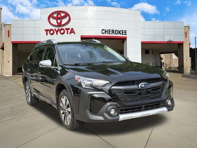 2025 Subaru Outback Touring XT