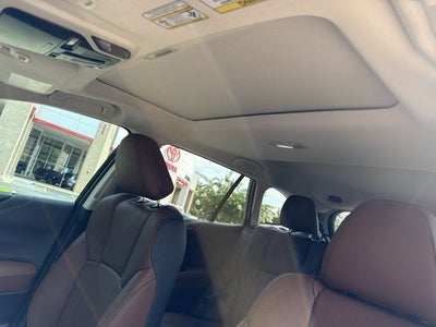 2025 Subaru Outback Touring XT