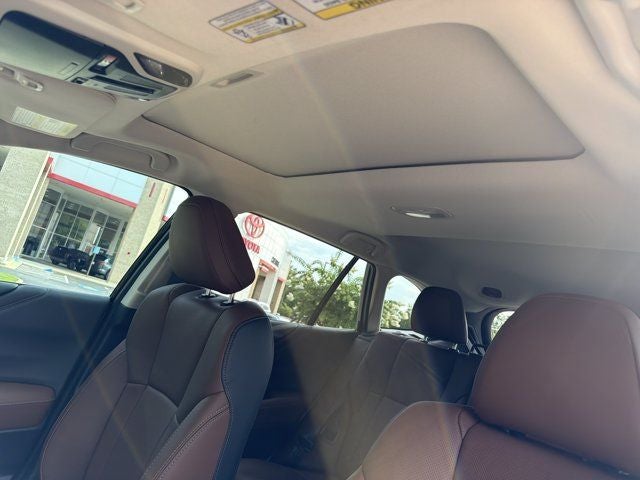 2025 Subaru Outback Touring XT