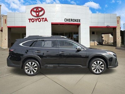 2025 Subaru Outback Touring XT