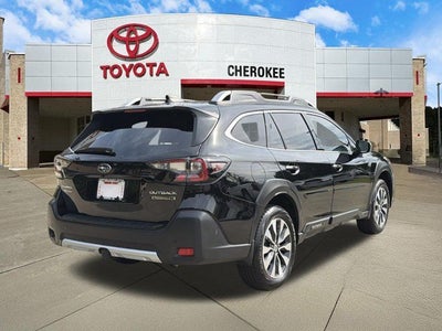 2025 Subaru Outback Touring XT