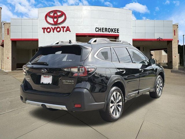 2025 Subaru Outback Touring XT