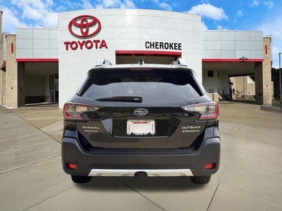 2025 Subaru Outback Touring XT