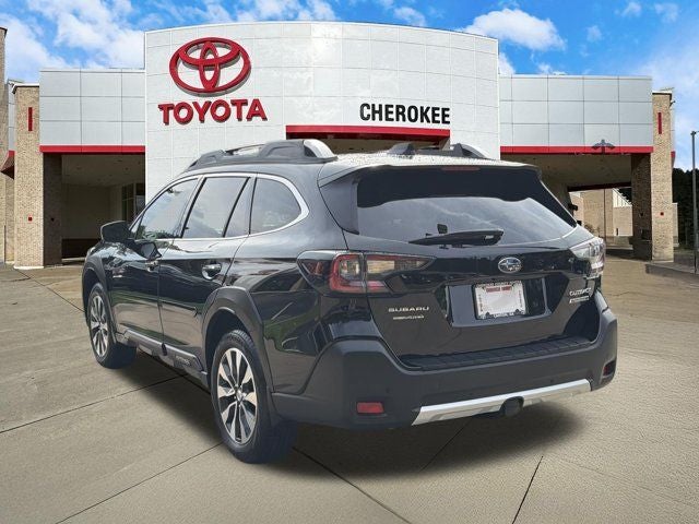 2025 Subaru Outback Touring XT