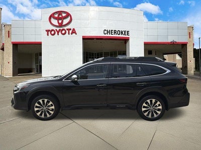 2025 Subaru Outback Touring XT