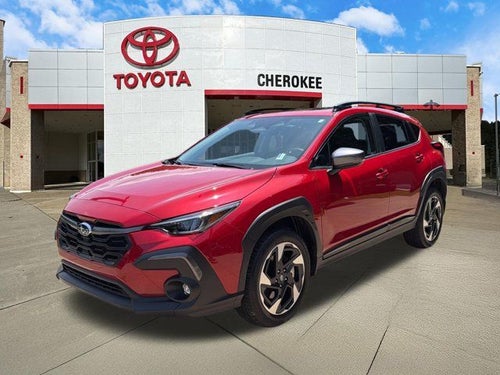 2025 Subaru Crosstrek Limited