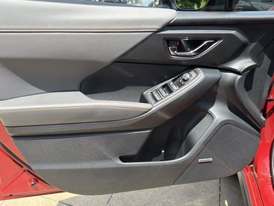 2025 Subaru Crosstrek Limited
