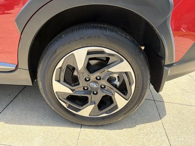 2025 Subaru Crosstrek Limited