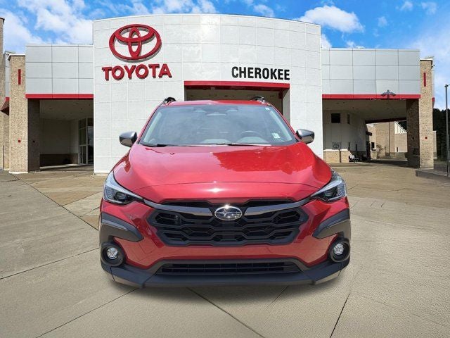 2025 Subaru Crosstrek Limited