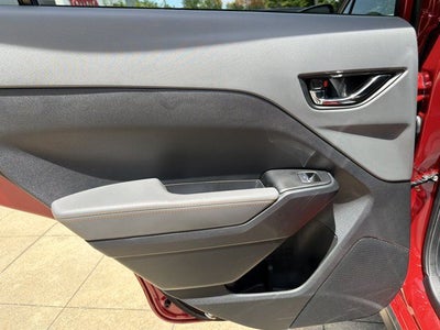 2025 Subaru Crosstrek Limited