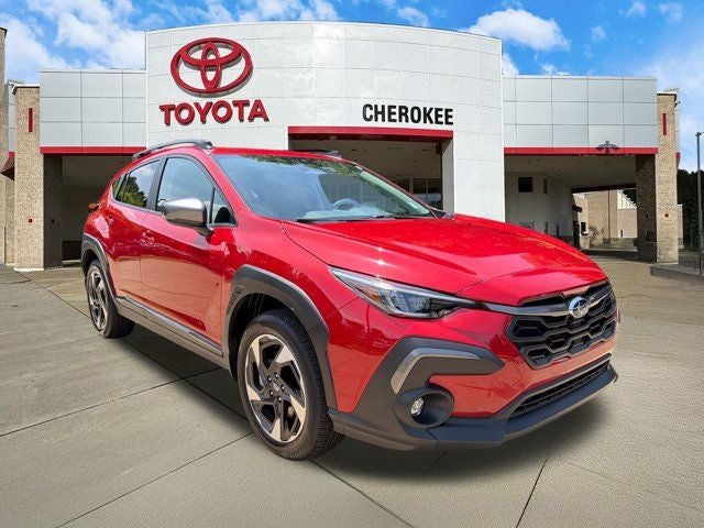 2025 Subaru Crosstrek Limited