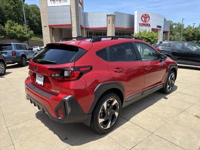 2025 Subaru Crosstrek Limited