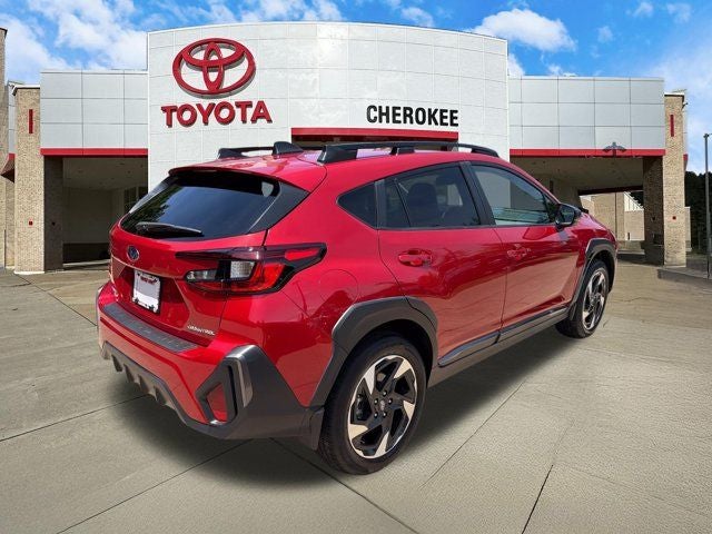 2025 Subaru Crosstrek Limited