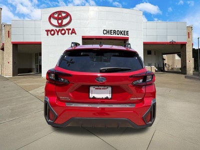 2025 Subaru Crosstrek Limited