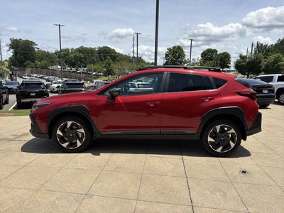 2025 Subaru Crosstrek Limited