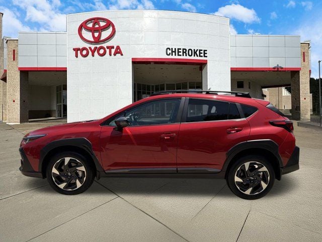 2025 Subaru Crosstrek Limited