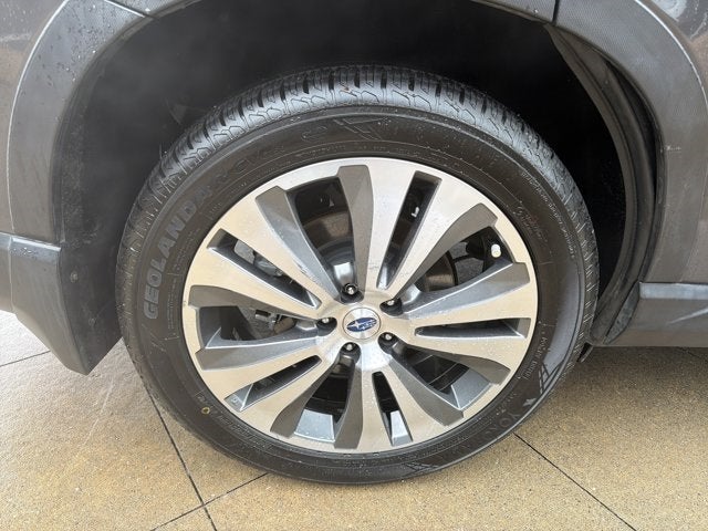 2020 Subaru Ascent Limited