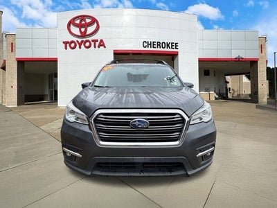 2020 Subaru Ascent Limited