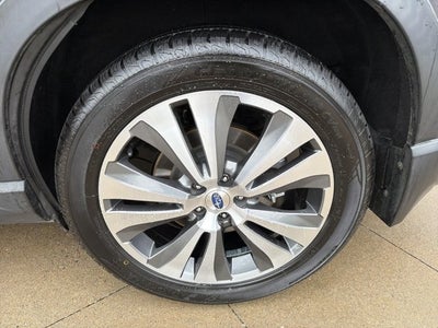 2020 Subaru Ascent Limited