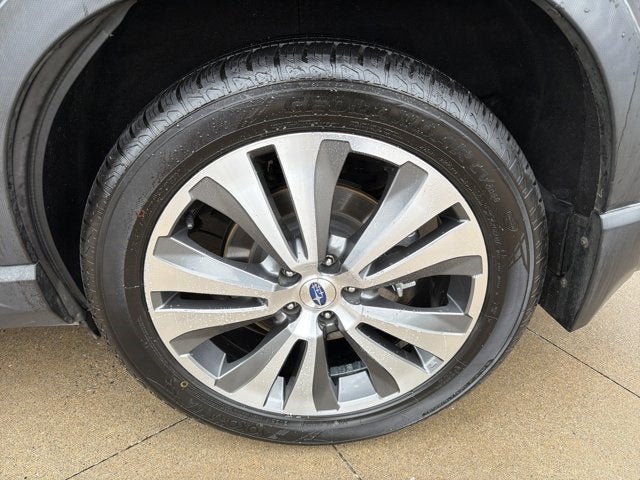 2020 Subaru Ascent Limited