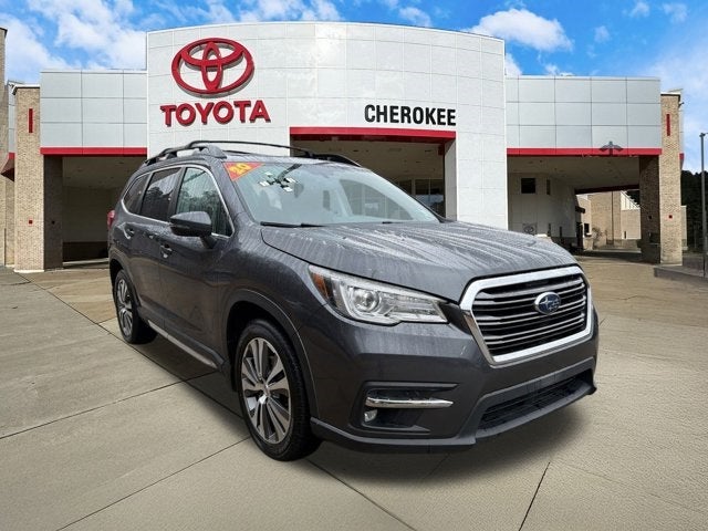 2020 Subaru Ascent Limited