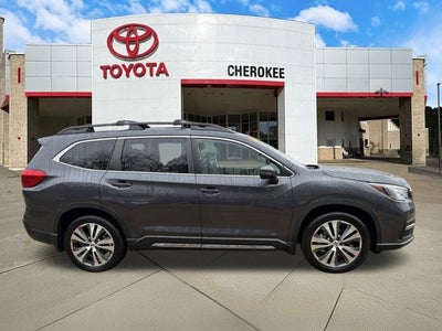 2020 Subaru Ascent Limited