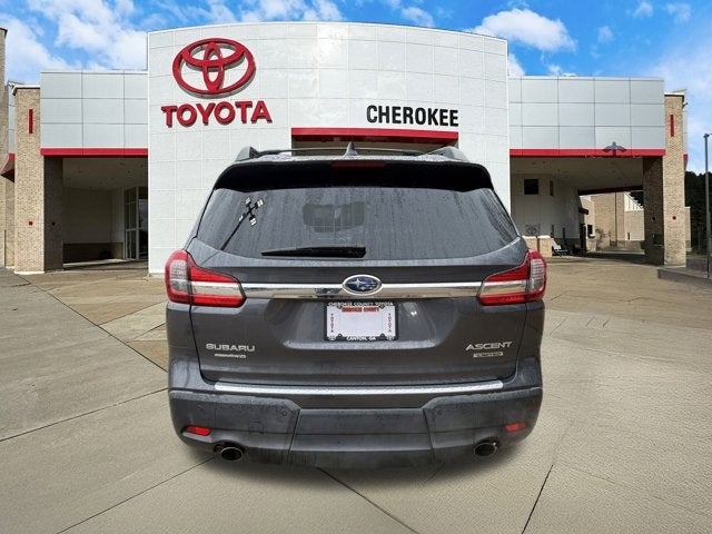 2020 Subaru Ascent Limited