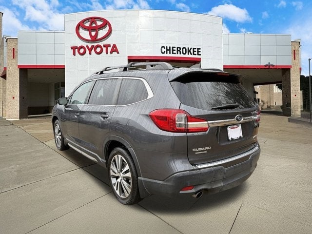 2020 Subaru Ascent Limited