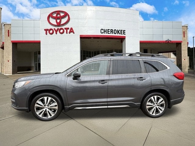 2020 Subaru Ascent Limited