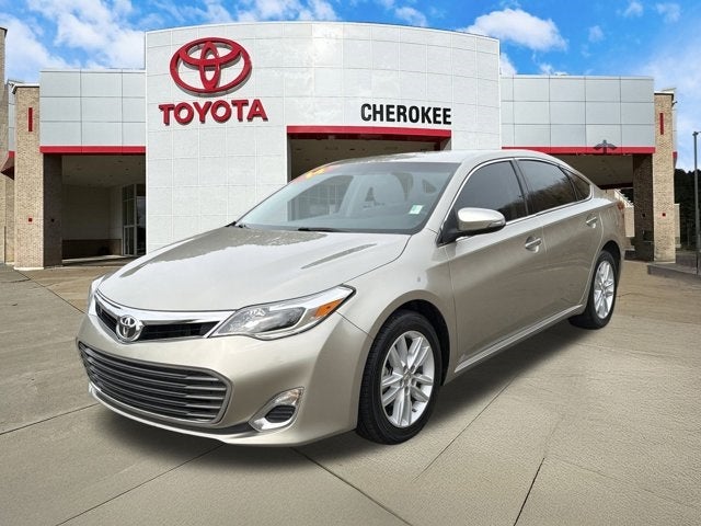 2014 Toyota Avalon XLE