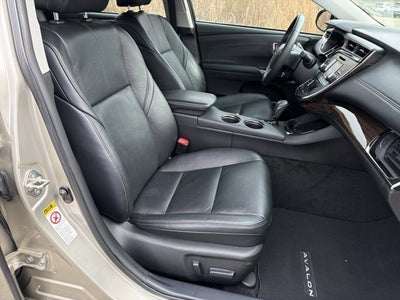 2014 Toyota Avalon XLE