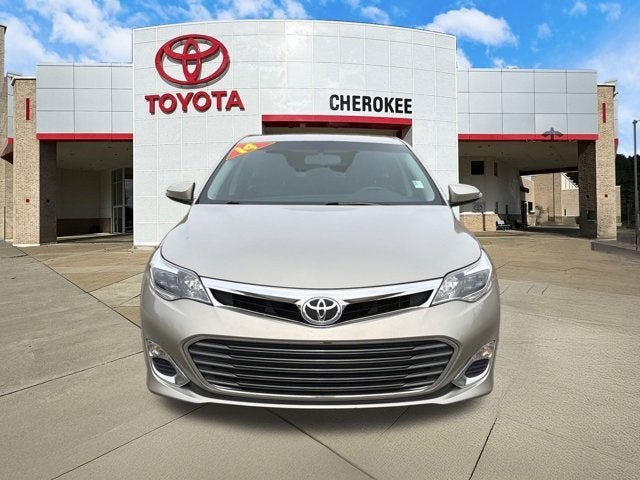 2014 Toyota Avalon XLE