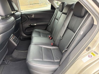 2014 Toyota Avalon XLE