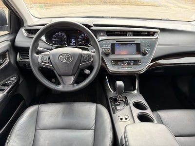 2014 Toyota Avalon XLE