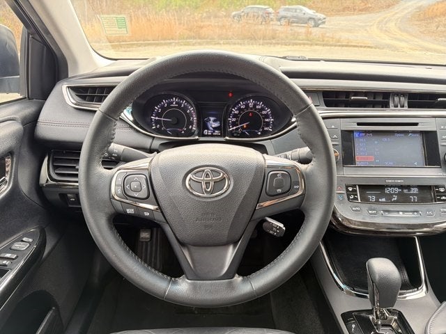 2014 Toyota Avalon XLE