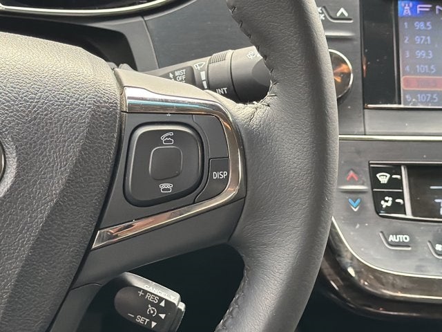 2014 Toyota Avalon XLE