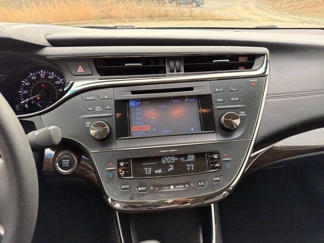 2014 Toyota Avalon XLE