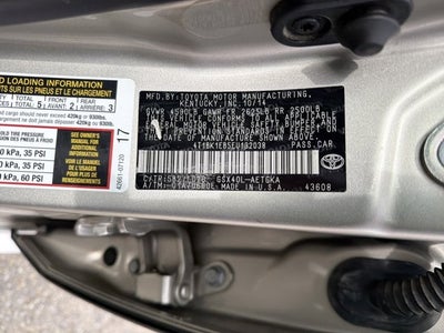 2014 Toyota Avalon XLE