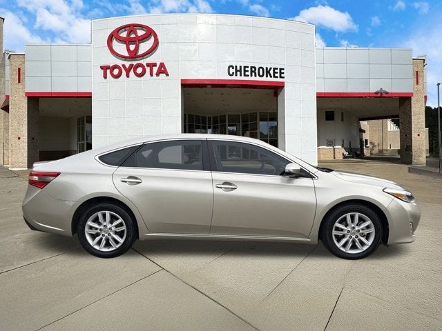 2014 Toyota Avalon XLE