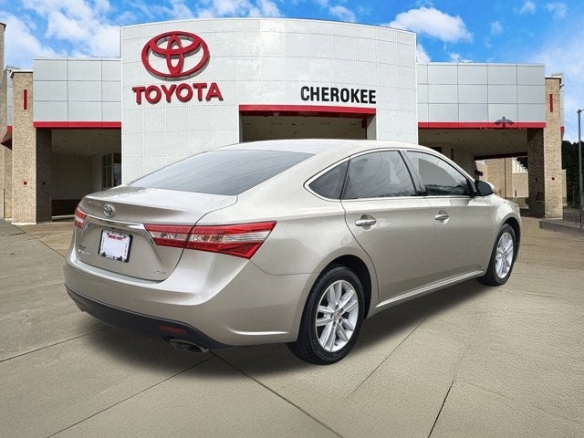 2014 Toyota Avalon XLE