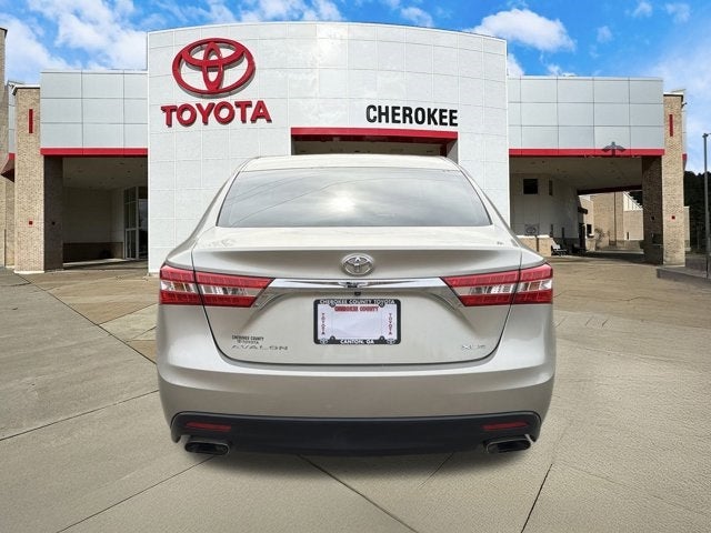 2014 Toyota Avalon XLE