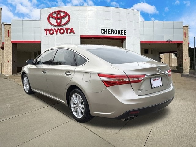 2014 Toyota Avalon XLE